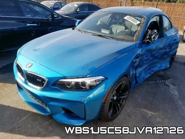 WBS1J5C58JVA12726 фото 3