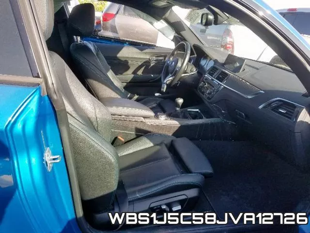 WBS1J5C58JVA12726 фото 6