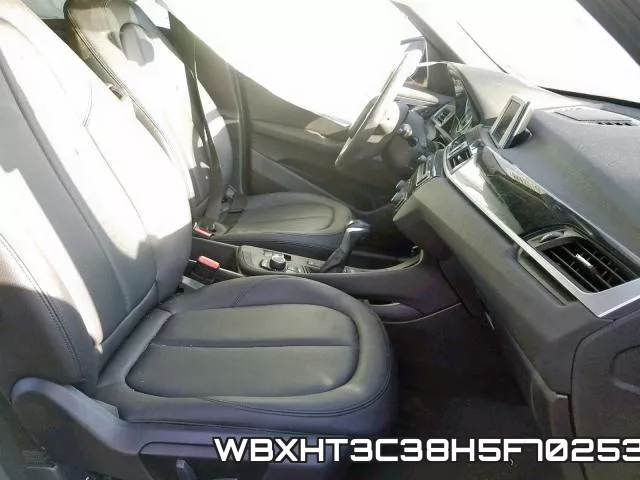 WBXHT3C38H5F70253 фото 5