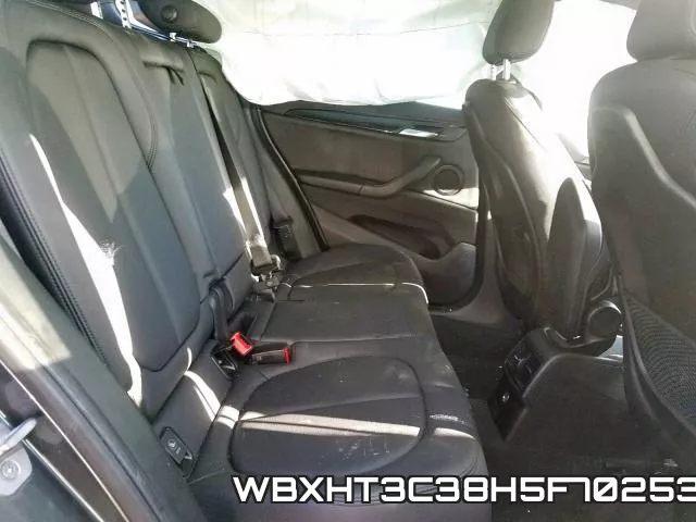WBXHT3C38H5F70253 фото 6