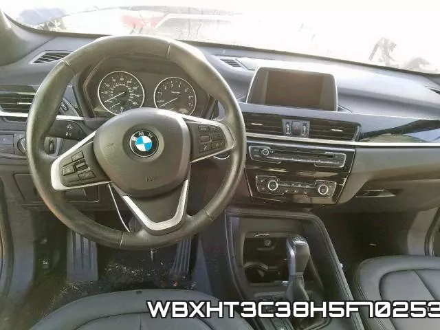WBXHT3C38H5F70253 фото 9