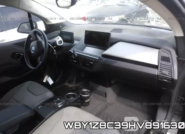 WBY1Z8C39HV891630 фото 3
