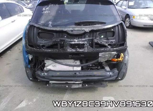 WBY1Z8C39HV891630 фото 4