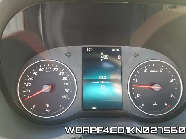 WDAPF4CD1KN027560 фото 8