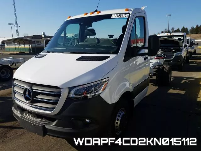 WDAPF4CD2KN015112 фото 3