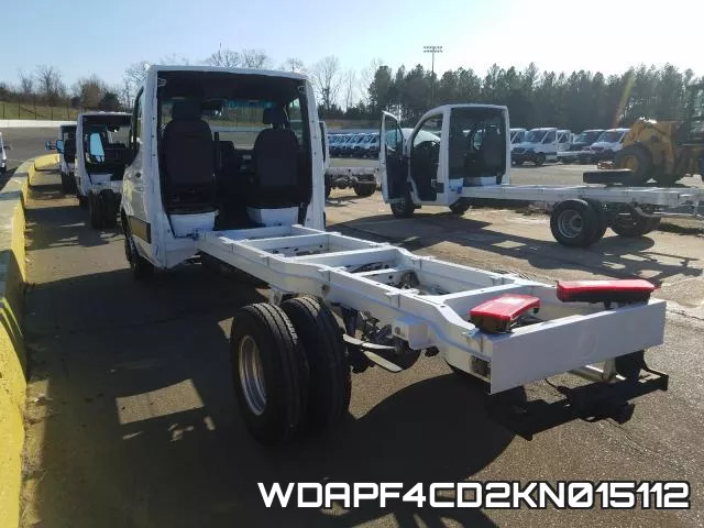 WDAPF4CD2KN015112 фото 4