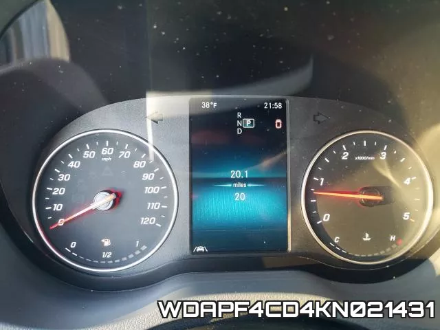 WDAPF4CD4KN021431 фото 8