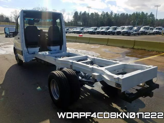 WDAPF4CD8KN017222 фото 4