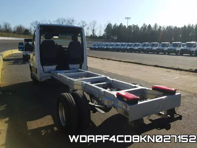 WDAPF4CD8KN027152 фото 4