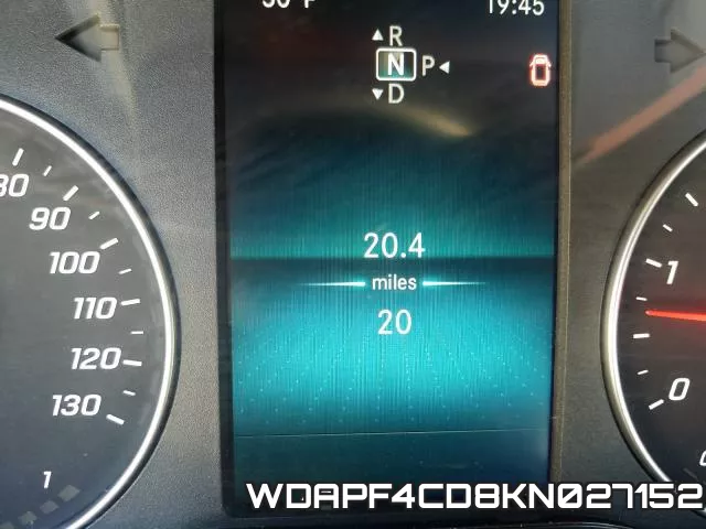 WDAPF4CD8KN027152 фото 9