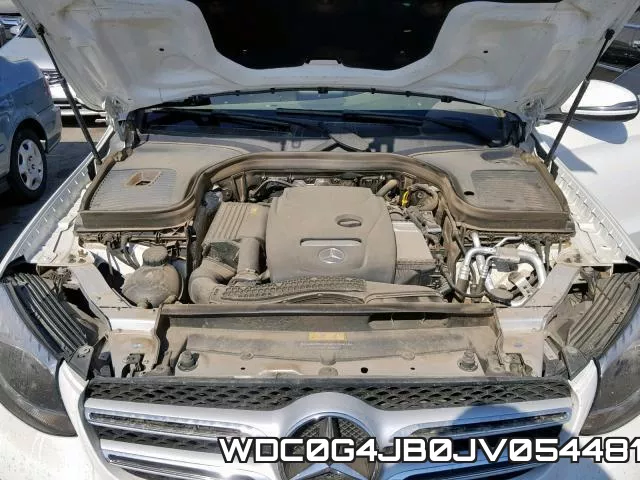 WDC0G4JB0JV054481 фото 7
