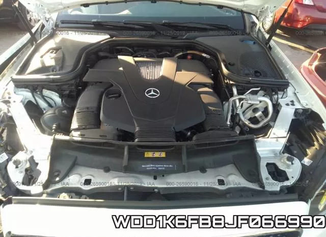 WDD1K6FB8JF066990 фото 2