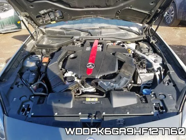 WDDPK6GA9HF127760 фото 8