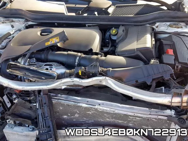 WDDSJ4EB0KN722913 фото 7