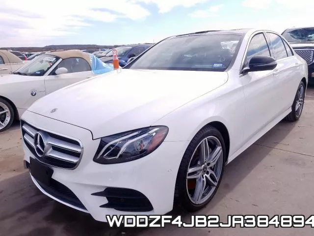 WDDZF4JB2JA384894 фото 2