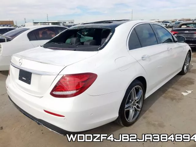 WDDZF4JB2JA384894 фото 4