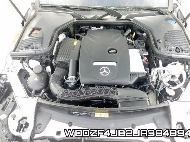 WDDZF4JB2JA384894 фото 7