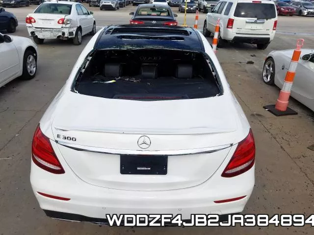 WDDZF4JB2JA384894 фото 9