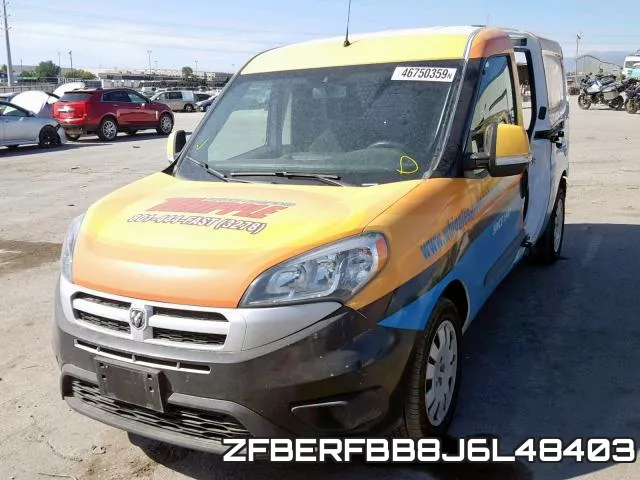 ZFBERFBB8J6L48403 фото 3