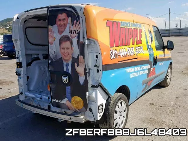 ZFBERFBB8J6L48403 фото 5