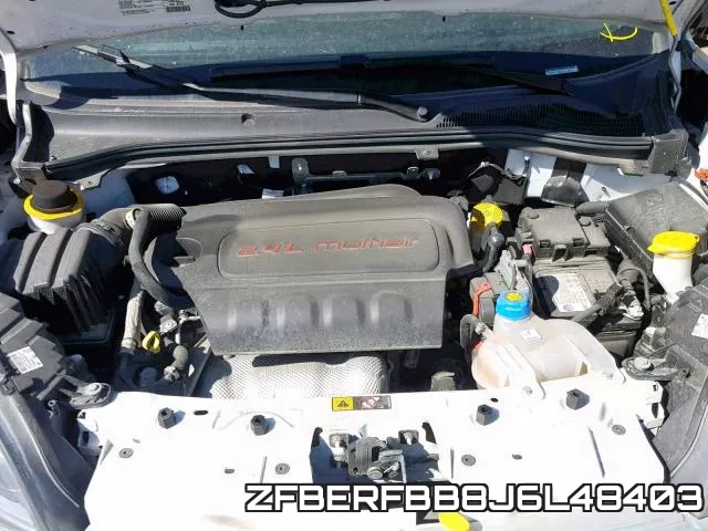 ZFBERFBB8J6L48403 фото 7
