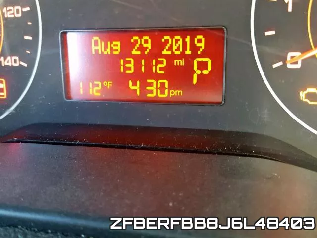 ZFBERFBB8J6L48403 фото 8