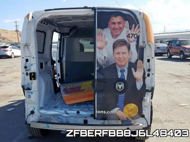 ZFBERFBB8J6L48403 фото 9