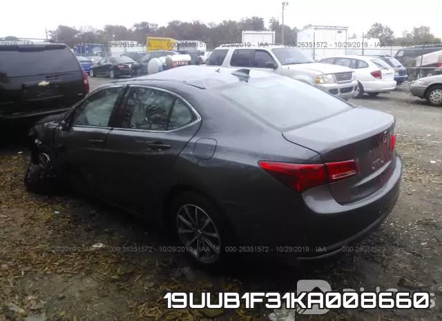 19UUB1F31KA008660 фото 3