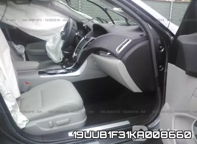 19UUB1F31KA008660 фото 4