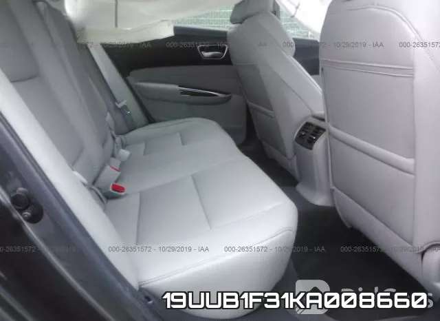 19UUB1F31KA008660 фото 6