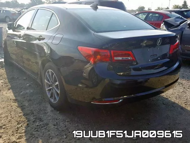 19UUB1F51JA009615 фото 4