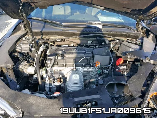 19UUB1F51JA009615 фото 8