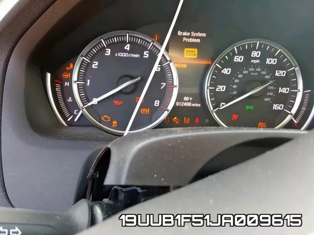 19UUB1F51JA009615 фото 9
