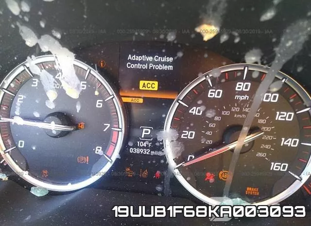 19UUB1F68KA003093 фото 6
