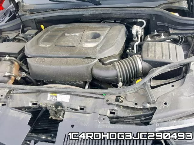 1C4RDHDG3JC290493 фото 7