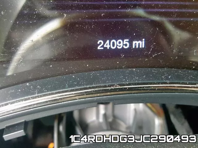 1C4RDHDG3JC290493 фото 8