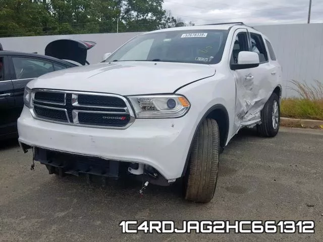 1C4RDJAG2HC661312 фото 2
