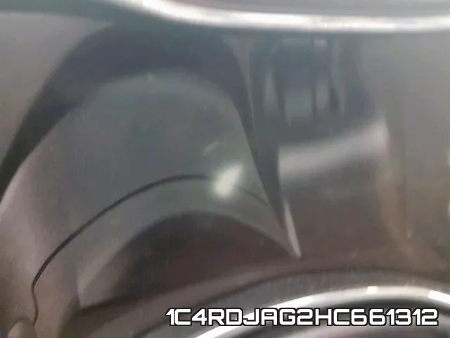 1C4RDJAG2HC661312 фото 8