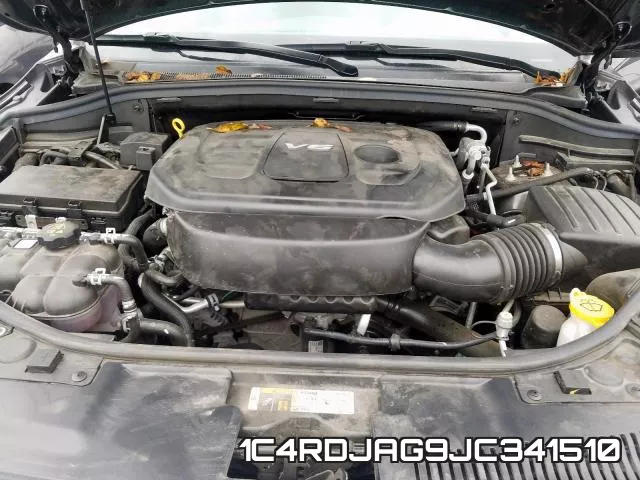 1C4RDJAG9JC341510 фото 7