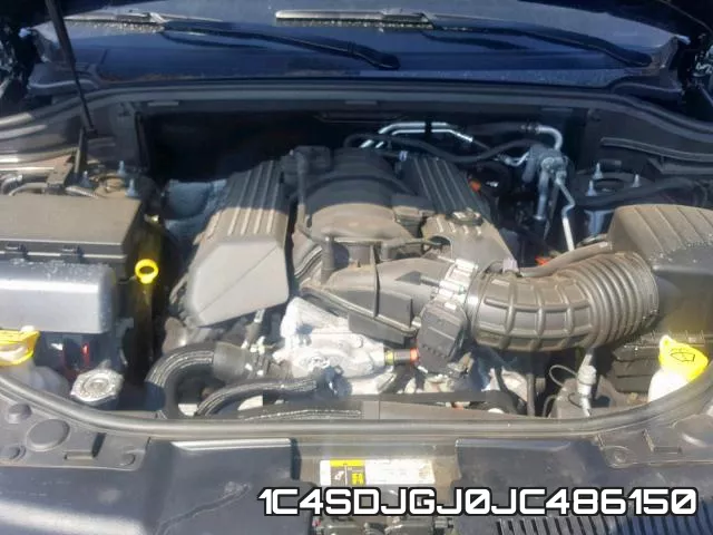 1C4SDJGJ0JC486150 фото 8
