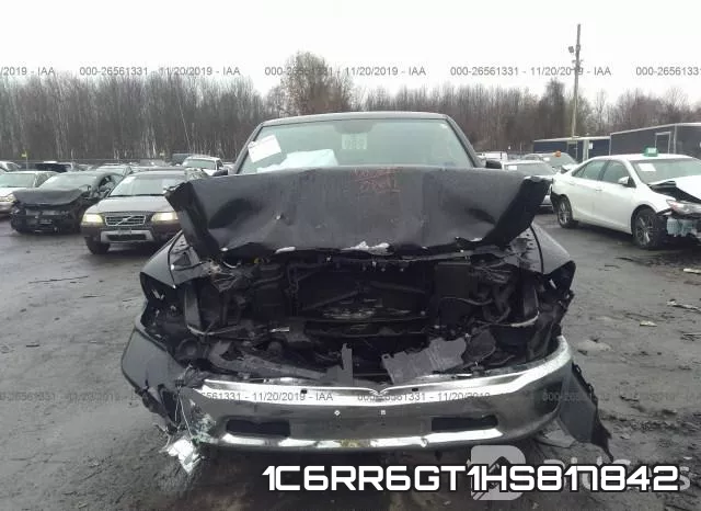 1C6RR6GT1HS817842 фото 7