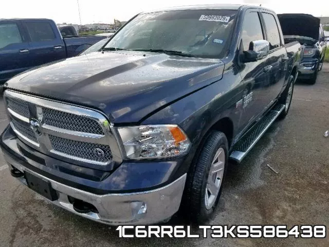 1C6RR6LT3KS586438 фото 3