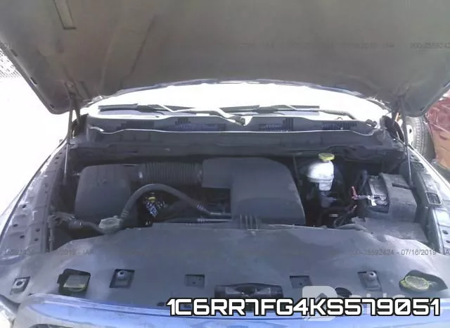 1C6RR7FG4KS579051 фото 2