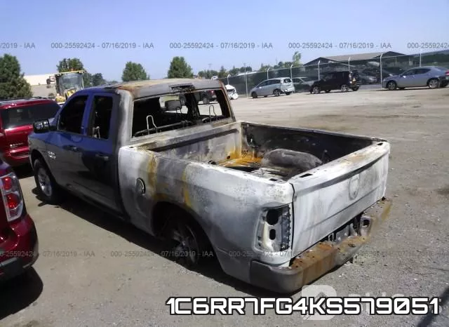 1C6RR7FG4KS579051 фото 3