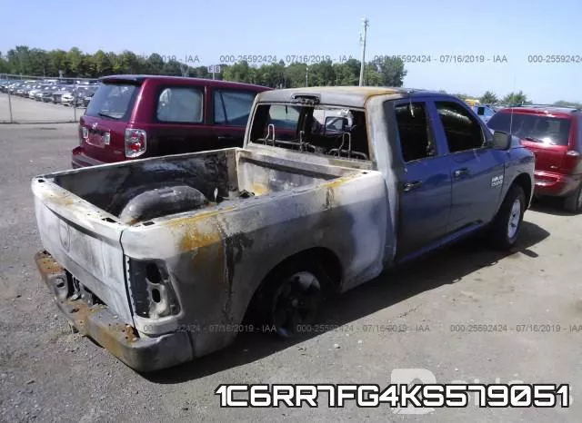 1C6RR7FG4KS579051 фото 4