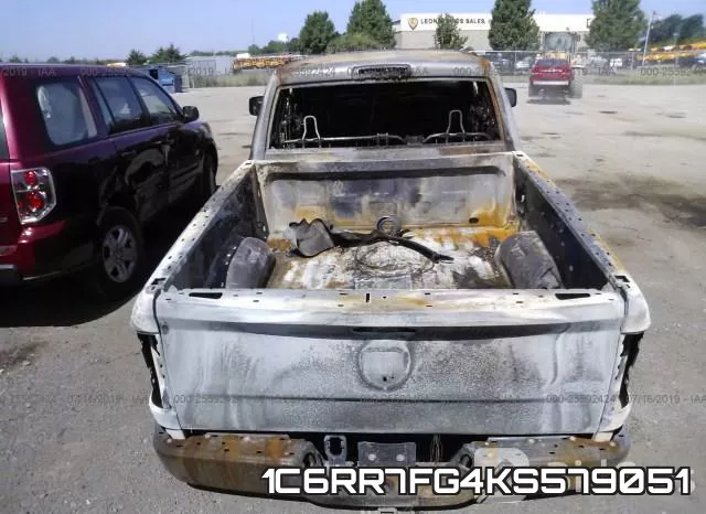 1C6RR7FG4KS579051 фото 6