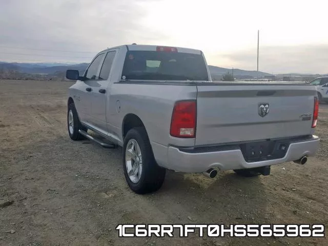 1C6RR7FT0HS565962 фото 4