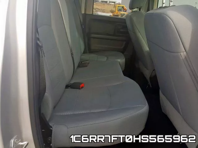 1C6RR7FT0HS565962 фото 7
