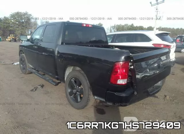 1C6RR7KG7HS729409 фото 4