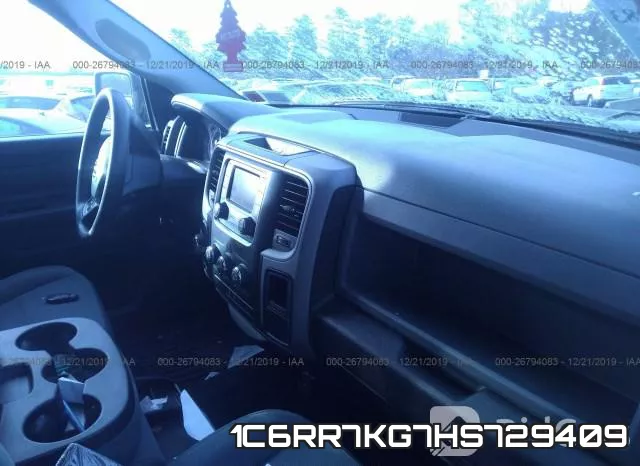 1C6RR7KG7HS729409 фото 6